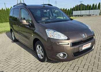Peugeot Partner 1,6Benzyna Serwis.Klimatyzacja.Navi.El.szyby.Centralka.kre…