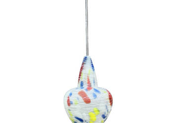 Lampa wisząca, proj. J. Junek, Zukov, Czechosłowacja, lata 60.