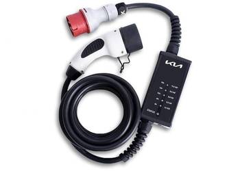 Ładowarka samochodu ev Kia Charge Mobile
