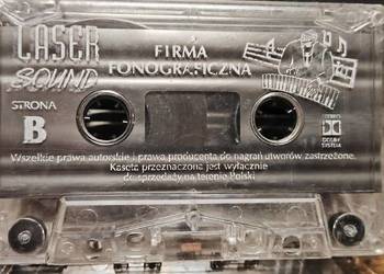 Laser Music składanka przebojów 90 tytuły opis Laser Music składanka przebojów 90 tytuły opis