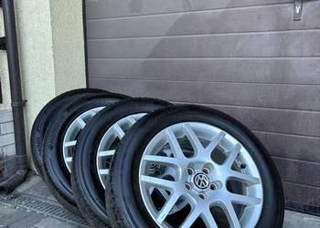 Koła letnie 16" BBS Volkswagen 5x100