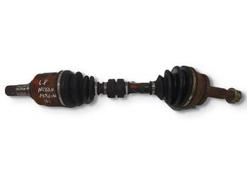 LEWA PRZEDNIA PÓŁOŚ Półośka przód kierowcy Nissan Maxima 3.5 V6 automat