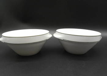 Porcelanowe bulionówki/miseczki Bauscher 2szt.