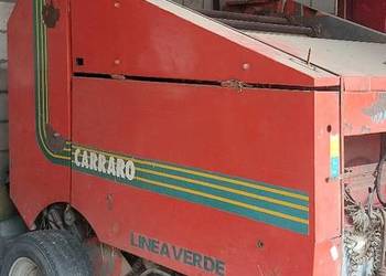 Prasa CARRARO walcowo łańcuchowa