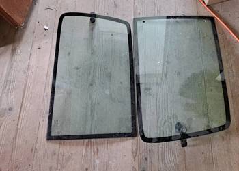 Szyby uchylne tył fiat cinqecento