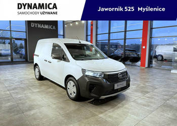 Nissan Townstar VAN Business 1.3DIG-T 130KM M6 2022 r., salon PL, I właści…