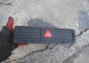 Kratka nawiewu środkowa Skoda Octavia Octawia I lift 00-10