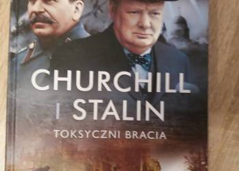 Churchill i Stalin Toksyczni Bracia
