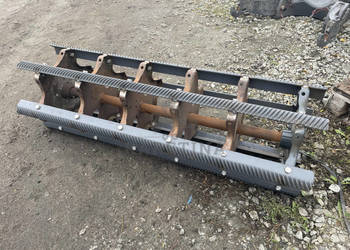 Claas Dominator - bęben młócący po regeneracji