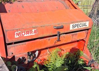 Mora carero 1200 czesci