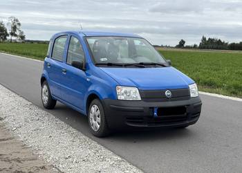 Fiat Panda 1.1 Benzyna |Bez Rdzy| |Niski Przebieg|.