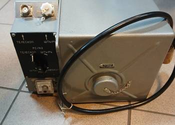 Tuner skrzynka antenowa R-111 radiostacja wojskowa