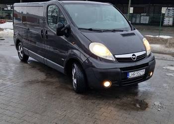 Sprzedam Opel Vivaro 2,0 CDTI 115KM