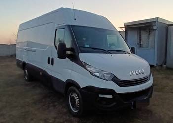 Sprzedam IVECO DAILY 2017 MAXI DLUGI Niski przebieg 117000