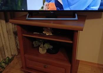 Klasyczna Szafka pod RTV BRW Bawaria | 72x76x46 cm | Stan Bardzo Dobry