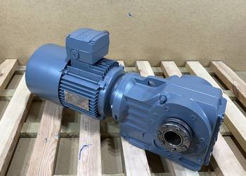 motoreduktor / przekładnia 1,1kW 39obr. 3fazowy SEW