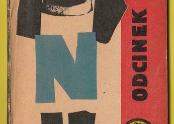 ŻÓŁTY TYGRYS - ODCINEK N - 1965
