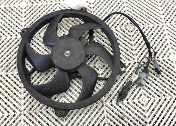 WENTYLATOR CHŁODNICY FORD KUGA I 2.0 140KM 08-12