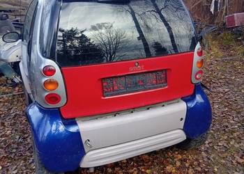 Części smart 450 Pułtusk benzyna wysylka