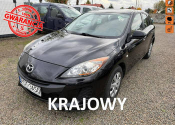 Mazda 3 klima, gwarancja, 110tys.km! II (2009-2013) Mazda 3 klima, gwarancja, 110tys.km! II (2009-2013)