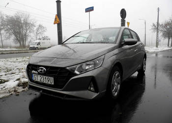 Hyundai i20 1,2 salon polska III (2020-)