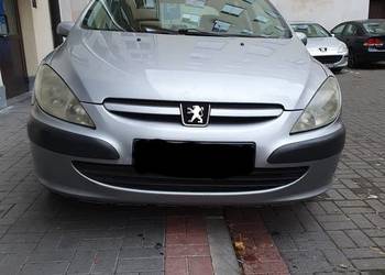 PEUGEOT  307 CAŁY NA CZĘŚCI EZAC 2.0HDI