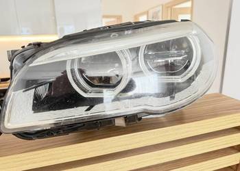 Lampy BMW F10/F11 Adatpive Led kompletne