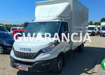 Iveco Daily 35S14 klima * 3 osobowy *pojedyńcze koło *