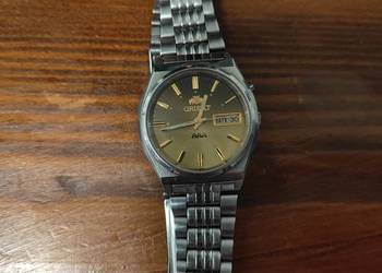 Klasyk Vintage: ORIENT AAA Crystal Automatic L469731 – W pełni sprawny!
