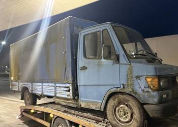 Mercedes 602D 2.4D