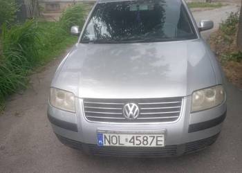 Volkswagen Passat B5 fl B+G
