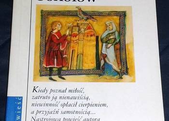 Wieża Sokołów - Erik Fosnes Hansen