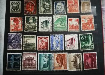 Znaczki niemieckie 2