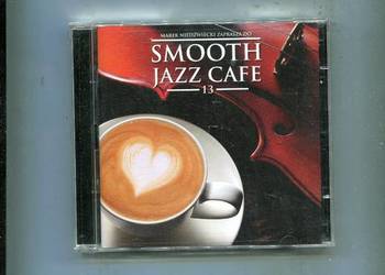 Smooth Jazz Cafe 13 CD Płyta CD