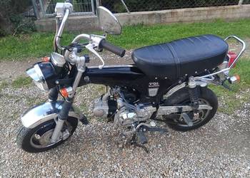 Mały motorower motorynka skyteam sky replika honda dax