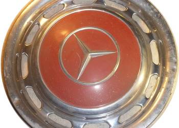 Oryginalne stalowe kołpaki do Mercedesa