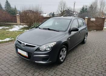 Hyundai i30, 1.4B, chadbak,  zarejestrowany