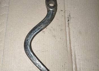 Kopniak dźwignia startera M72