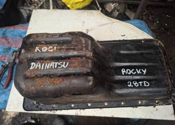DAIHATSU ROCKY 2,8 TD miska olejowa