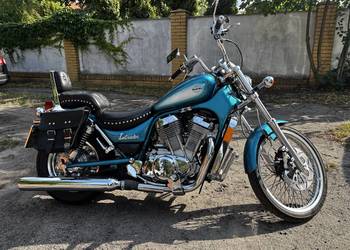 motocykl SUZUKI INTRUDER vs800