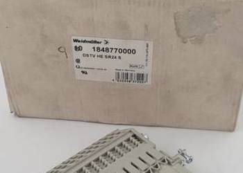 Złączka Weidmuller DSTV HE SR24 S