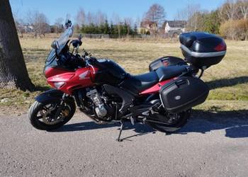 Honda Cbf 600 pc43