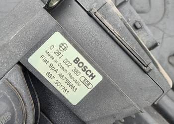 Pedał gazu potencjometr alfa Romeo 147 1,6 16v