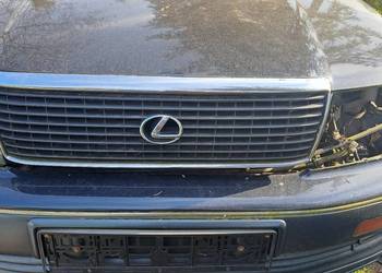 Grill atrapa lexus ls400 ucf10 Grill atrapa lexus ls400 ucf10