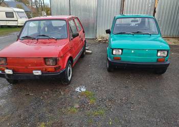 Fiat 126p 2szt