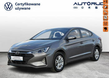 Hyundai Elantra 1.6B 128KM SalonPL 1wł Pełen Serwis Klimatyzacja Czujniki …