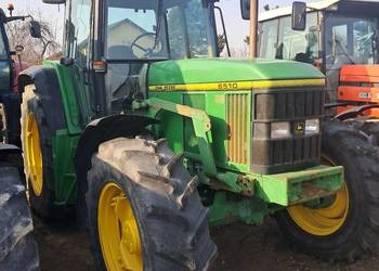 John deere 6510
