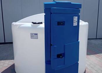 Zbiornik  5000L AdBlue BlueMaster® Basic Plus