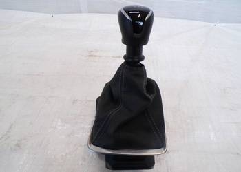 Vauxhall Corsa Drążek Lewarek zmiany biegów 1.2 Benzyna 9840051380