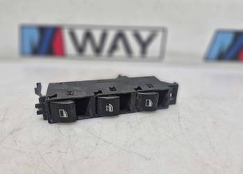  6902183 BMW E46 CABRIO PRZEŁĄCZNIK SZYB LEWY ORYGINAŁ EU